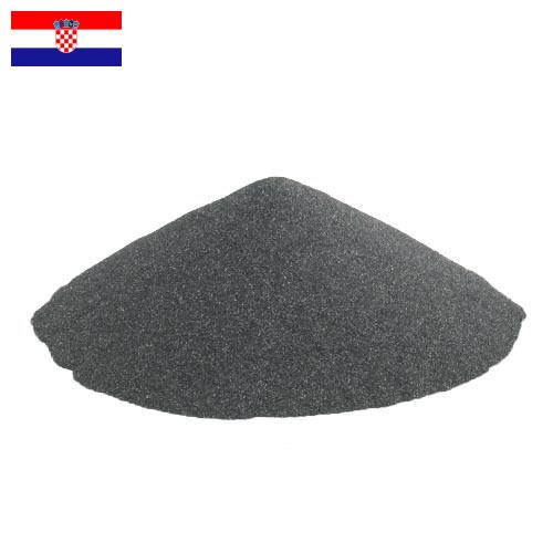 Карбид кремния из Хорватии