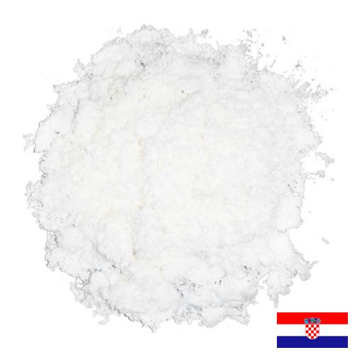 карбоксиметилцеллюлоза из Хорватии