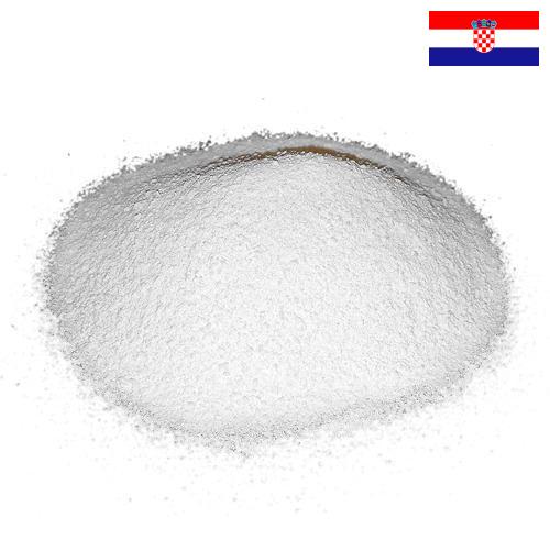 карбонат натрия из Хорватии