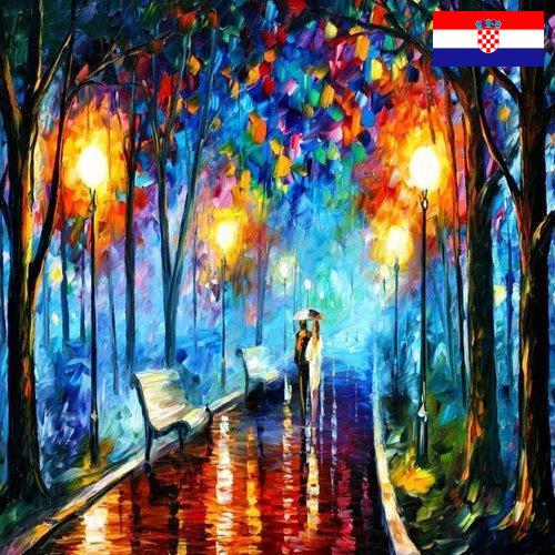 Картины из Хорватии