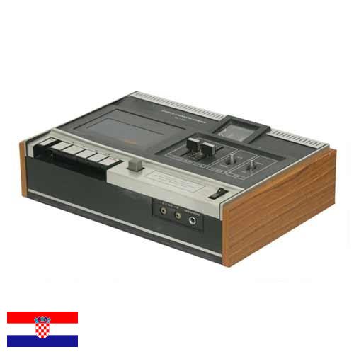 Кассетница из Хорватии