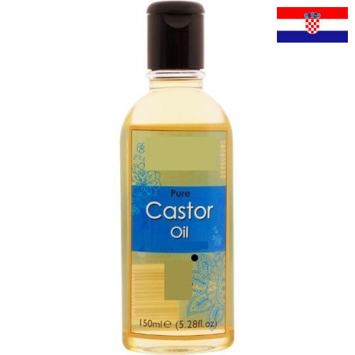 Касторовое масло из Хорватии