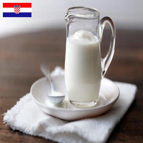 Кефир из Хорватии