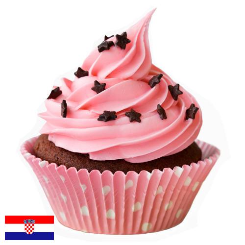 Кексницы из Хорватии