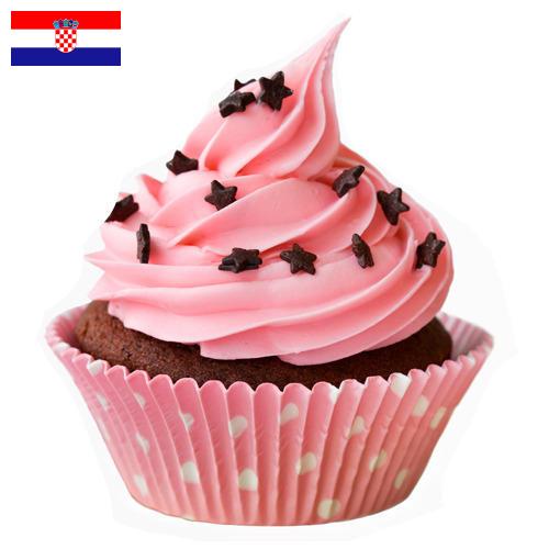 Кексы из Хорватии