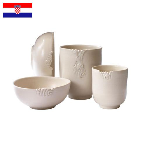 керамика из Хорватии