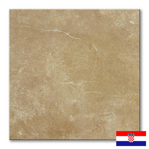 Керамогранит из Хорватии