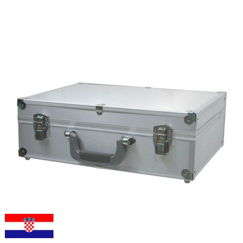 Кейсы алюминиевые из Хорватии