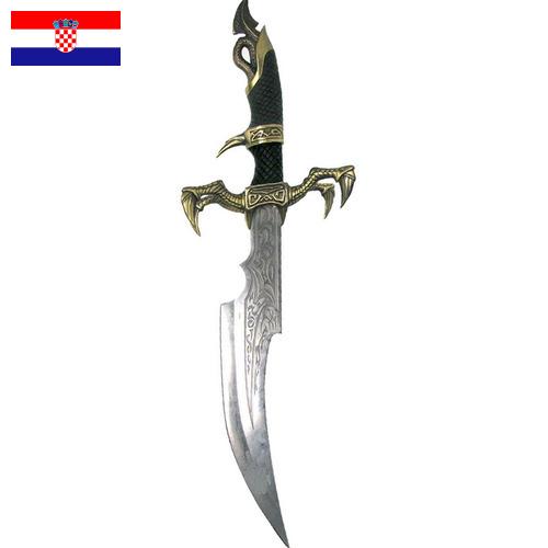 Кинжалы из Хорватии