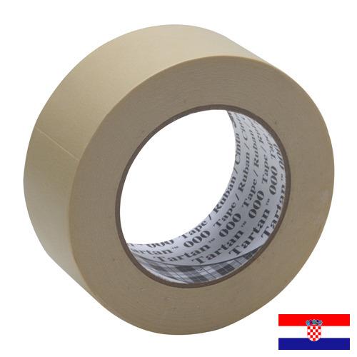 Киперная лента из Хорватии