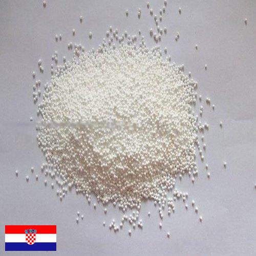 Кислота бензойная из Хорватии