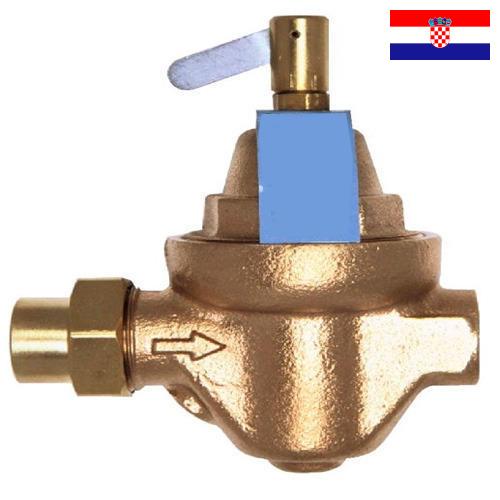 клапан редукционный из Хорватии