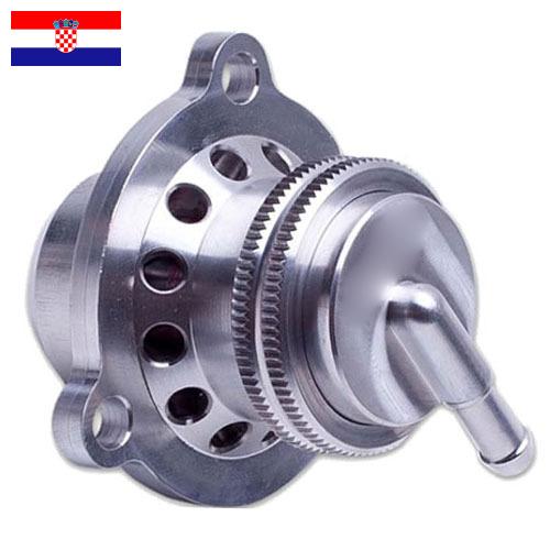 Клапаны разгрузочные из Хорватии