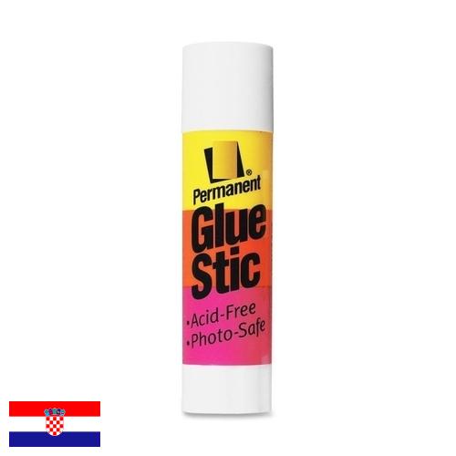 Клеевые стержни из Хорватии