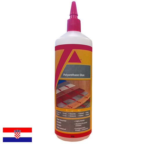 Клеи полиуретановые из Хорватии