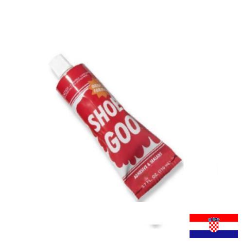 Клей для обуви из Хорватии