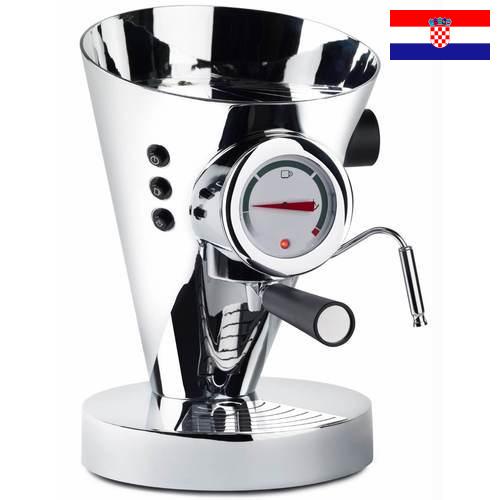 кофе аппарат из Хорватии