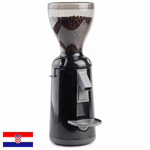 кофемолка электрическая из Хорватии