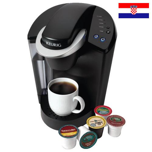 Кофейники из Хорватии