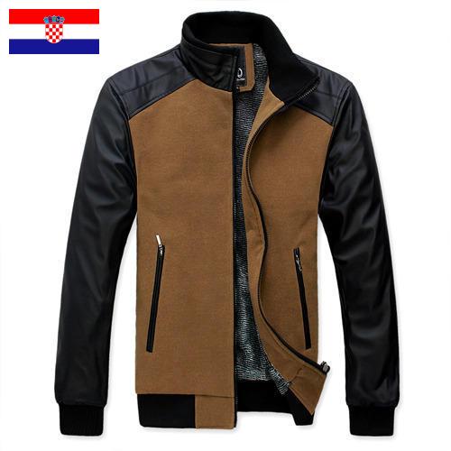 Кофты мужские из Хорватии