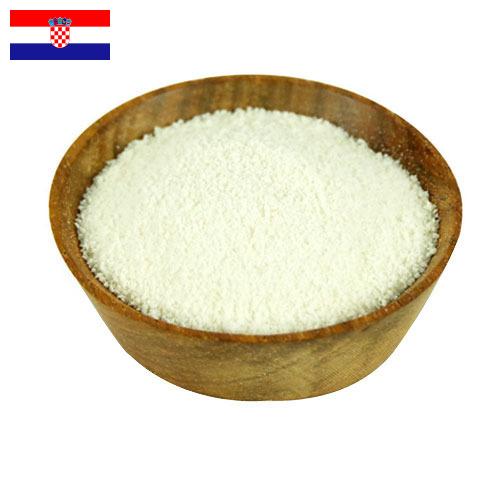 кокосовая мука из Хорватии