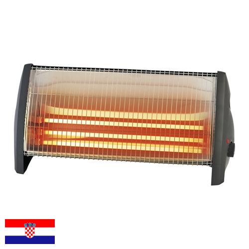 Колбонагреватели из Хорватии