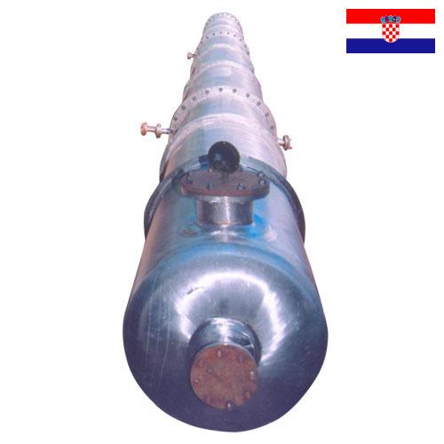 Колонны ректификационные из Хорватии