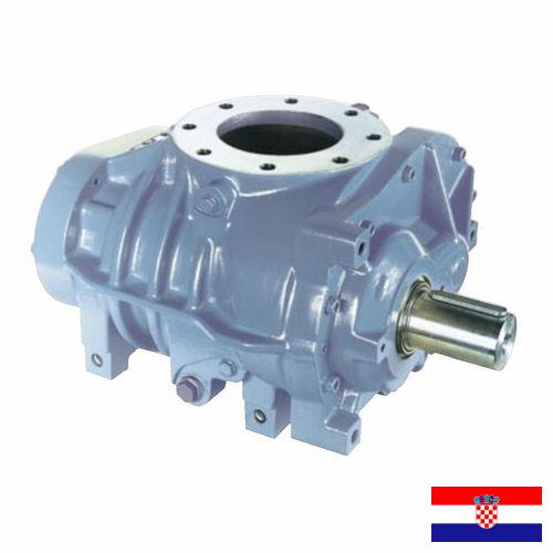 Компрессоры винтовые из Хорватии