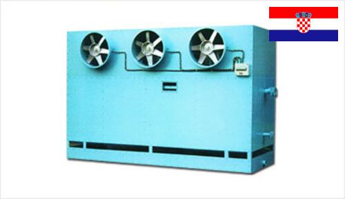 Конденсаторы испарительные из Хорватии