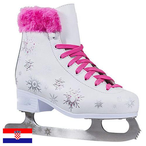 Коньки из Хорватии