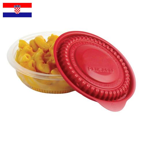 Контейнеры упаковочные из Хорватии