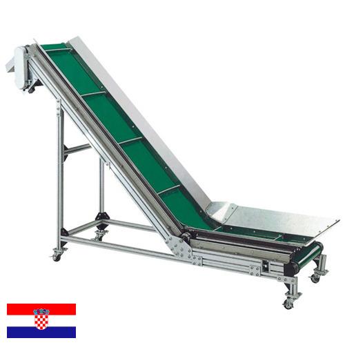 Конвейеры из Хорватии