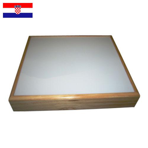 Короба световые из Хорватии