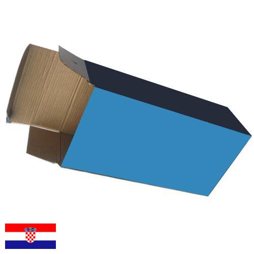 Коробки для обуви из Хорватии