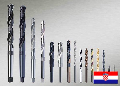 Коронки для бурения из Хорватии