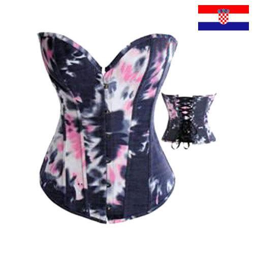 Корсеты женские из Хорватии