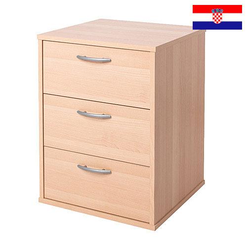 Корзина выдвижная из Хорватии