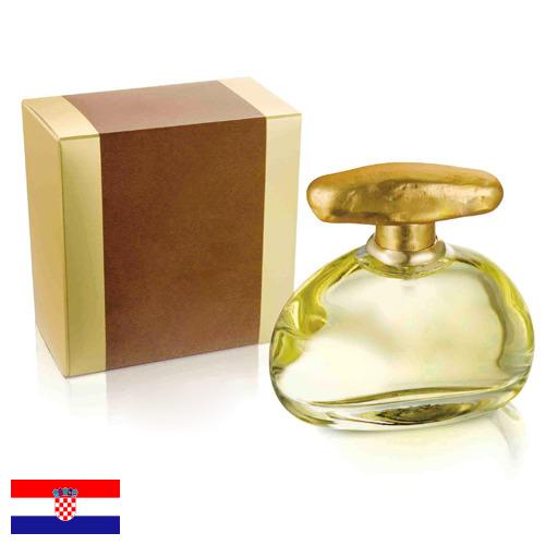 Косметические отдушки из Хорватии