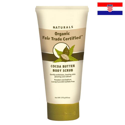 Косметика натуральная из Хорватии