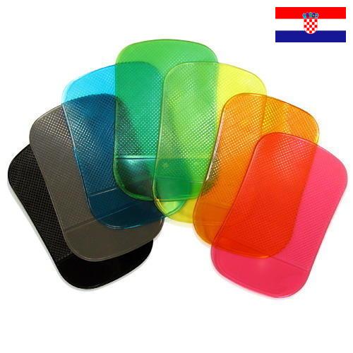 Коврики антискользящие из Хорватии