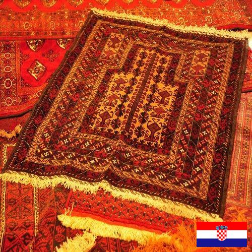 Коврики автомобильные из Хорватии