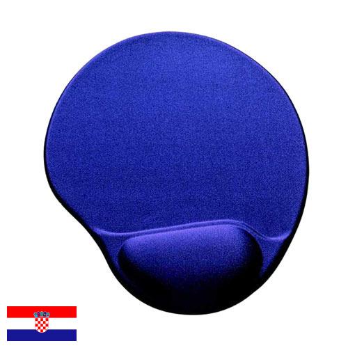 Коврики для мыши из Хорватии