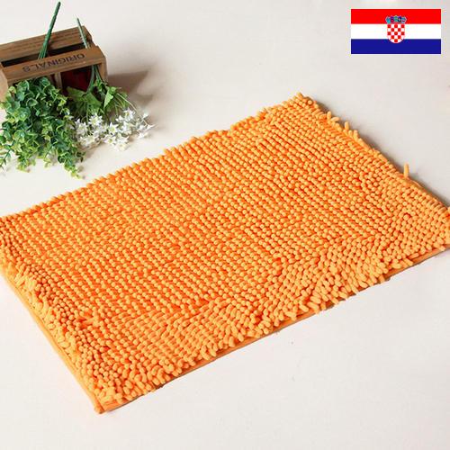 коврики салона из Хорватии