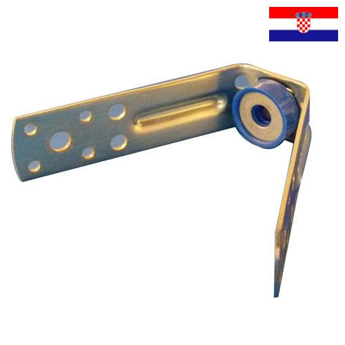 Кронштейн подвески из Хорватии