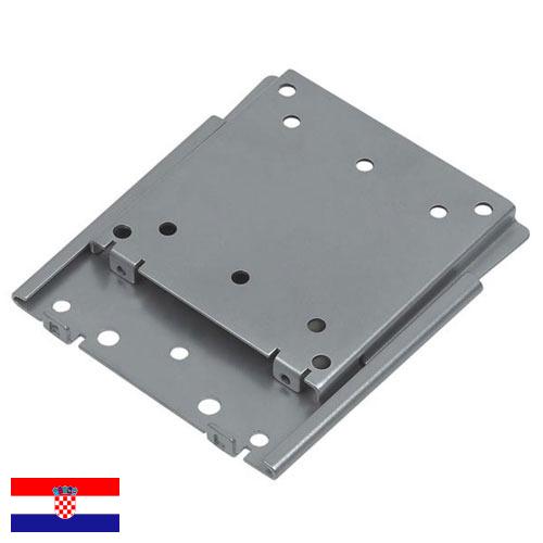 Кронштейны из Хорватии