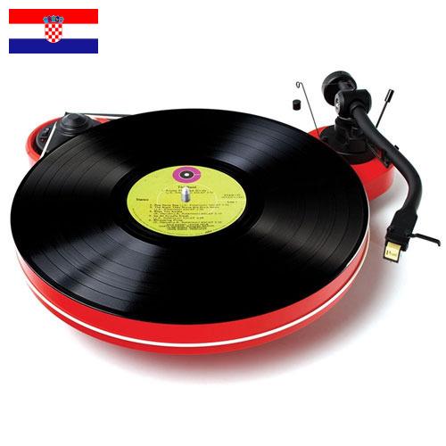 Круг поворотный из Хорватии