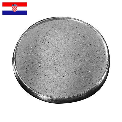 Круги стальные из Хорватии