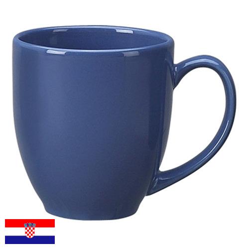 кружки керамика из Хорватии