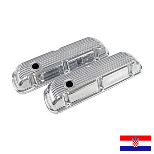 Крышка клапанов из Хорватии