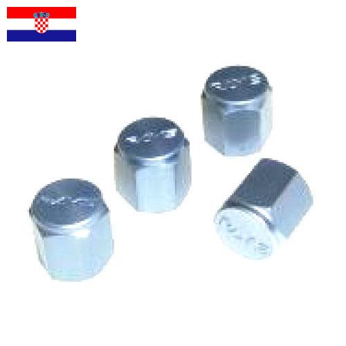 Крышки для клапанов из Хорватии